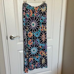 NWT Westbound Floral Skirt